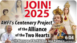 JOIN 2025! AHFI's Centenary Project